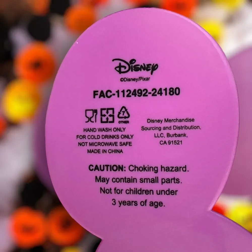 In Hand! New Disney Pixar Toy Story Halloween Little Green Alien Sipper Cup 2024